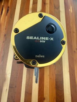 Daiwa Sealine-X 40 HV
