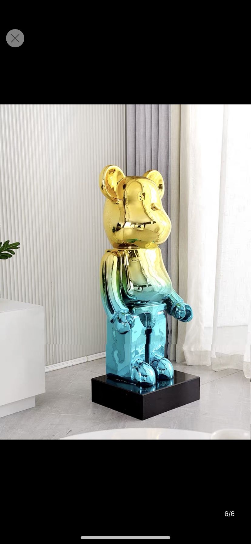 Bearbrick