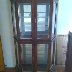 Curio Cabinet