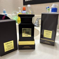 Tom Ford Cologne (Vanilla Tobacco)