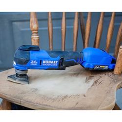 Brushless Oscillating Tool 