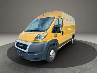 2020 Ram ProMaster Cargo Van