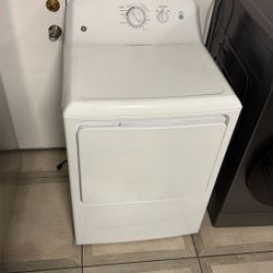 GE Gas Dryer