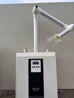 Beyes extraoral suction system