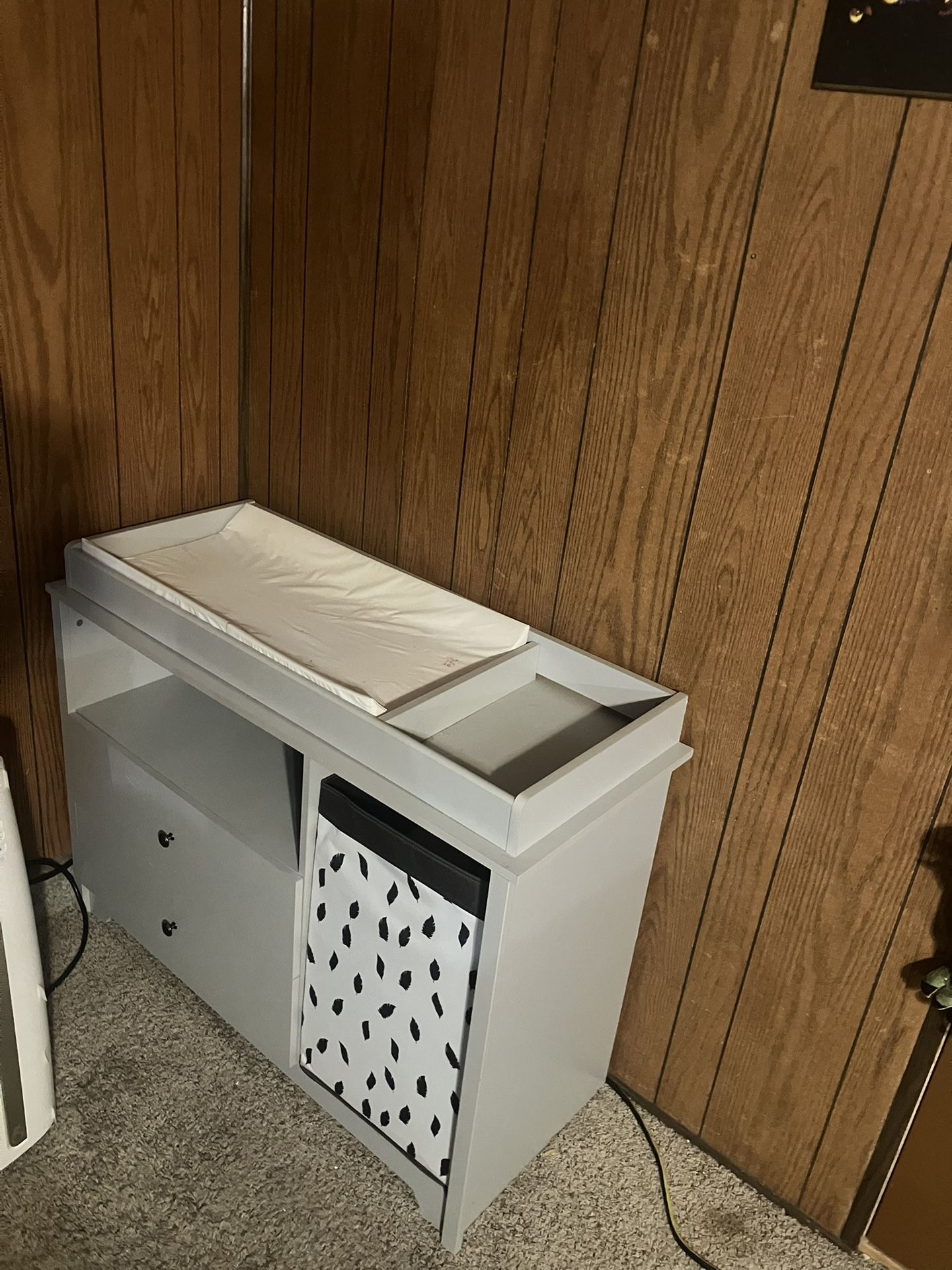Changing Table