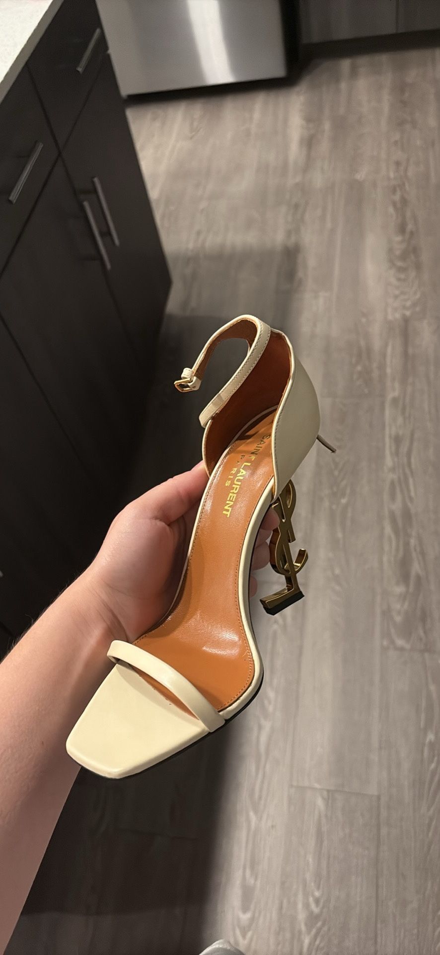 YSL high Heels