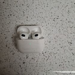 Apple Air Pod Head phones
