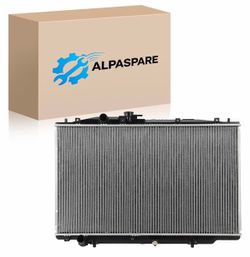 Acura TL V6 3.2L 2004-2006 Radiator 2773 OEM# 19010RDAA51;19010RDAA52 | Direct OEM Fit Replaceme