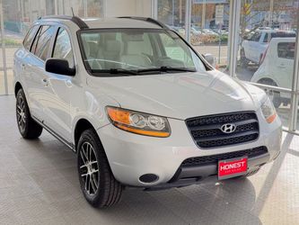 2009 Hyundai Santa Fe
