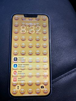 iPhone 14 Plus – Blue – $400 OBO