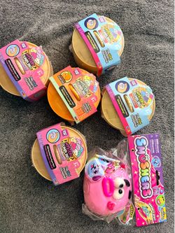 Mystery Dumplings