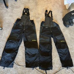 Klim Snow Gear + Sorel Boots (Sold)+ Sahalie Pants