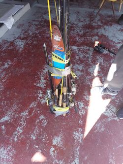 fishing rods big bundle