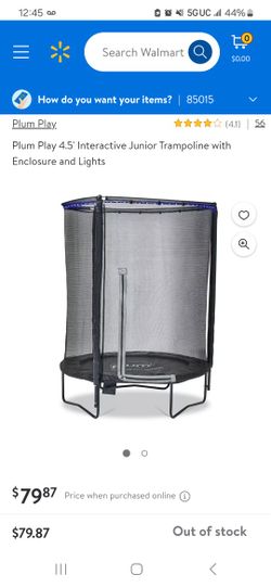 Plum Trampoline