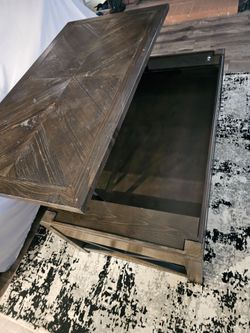 Coffee table