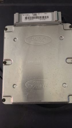 MUSTANG 5.0 T4MO 5speed Computer/ECU 94-95