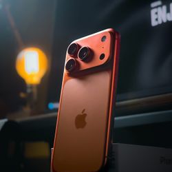 I Phone 17 Pro