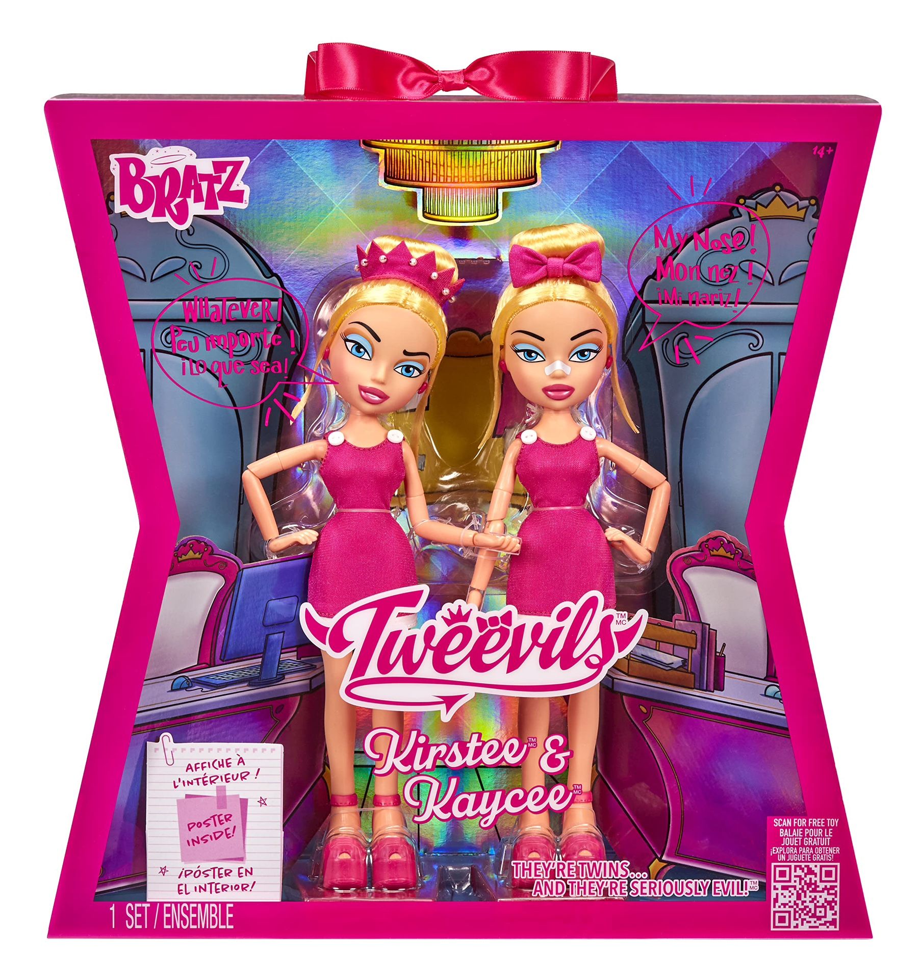 Tweevils Bratz Dolls