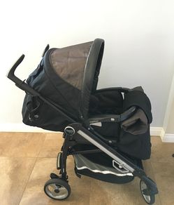 Peg-Perego :Switch four stroller