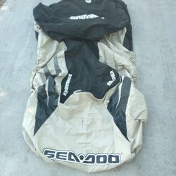 SEA-DOO BOMBARDIER JET SKI COVER
