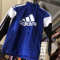 Adidas Kids Sweatshirt Size 7