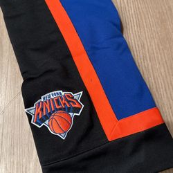 M&N x Just Don Pants New York Knicks - Shop Mitchell & Ness Pants