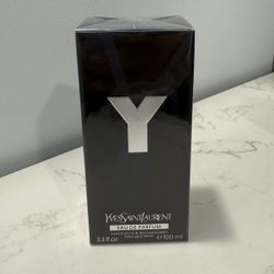 YVES SAINT LAURENT BRAND NEW FRAGANCE 