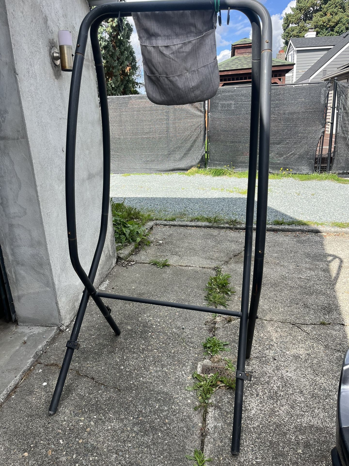 4 Point Hammock Frame