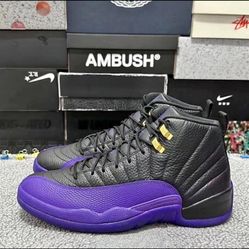 9.5 Jordan 12s