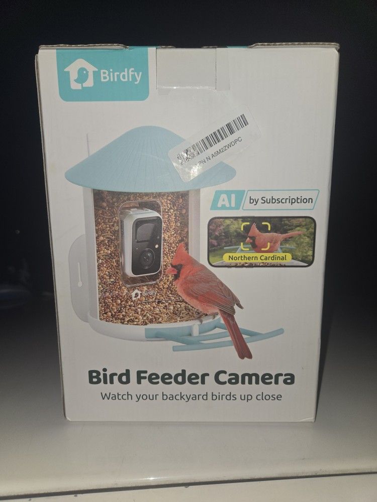 Bird Feeder