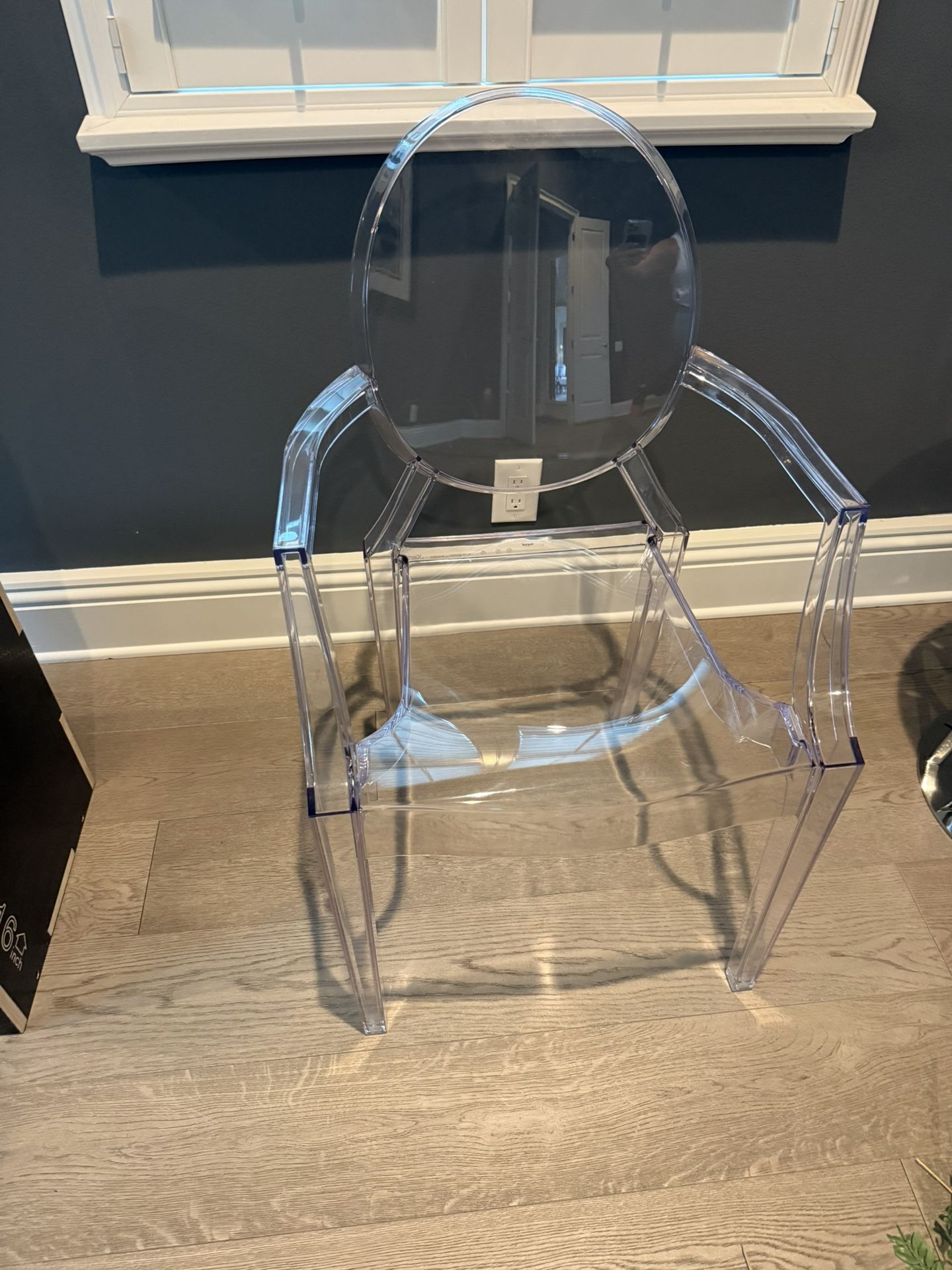 Acrylic Chair