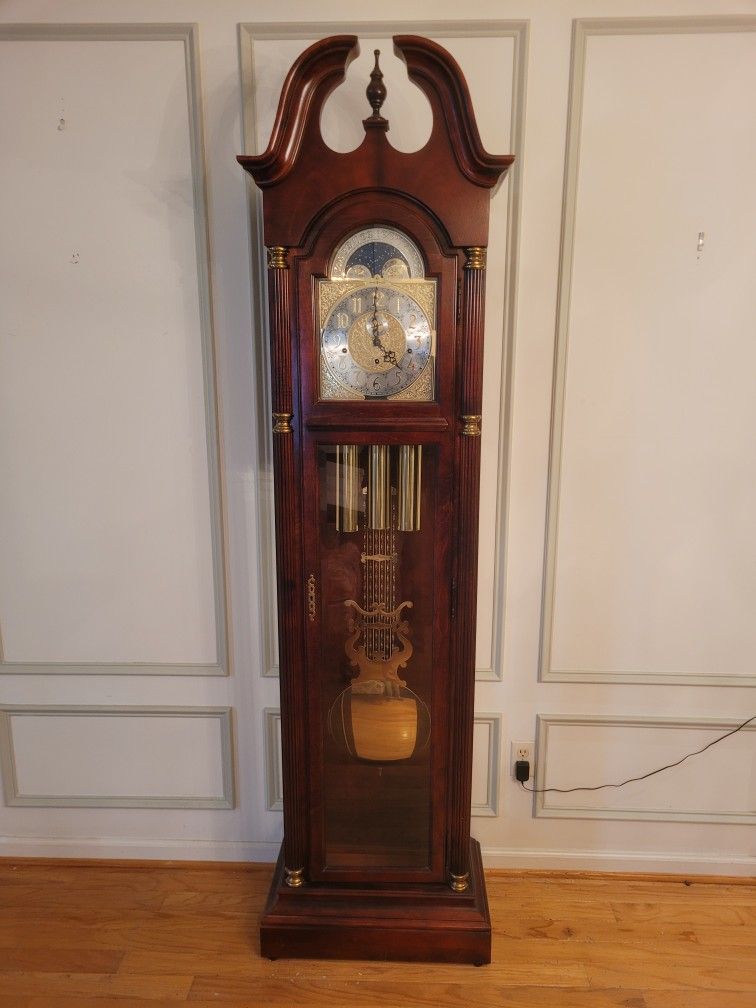 Howard Miller Grandfather Clock