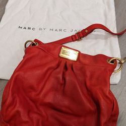 Marc Jacob's Hobo Bags/ Red Handbags