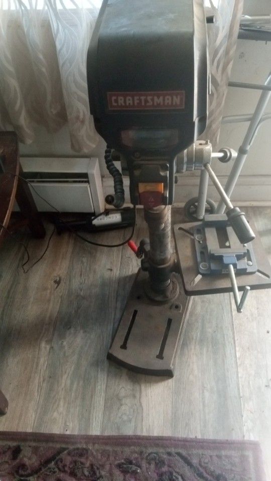 Drill Press
