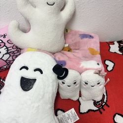 ghost items