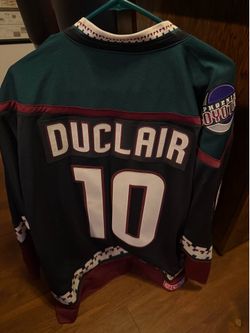 Anthony Duclair CCM Phoenix Coyotes Vintage Jersey