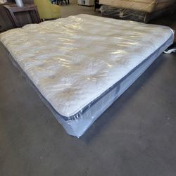 Aireloom Midnight Preferred Eastern King Mattress 