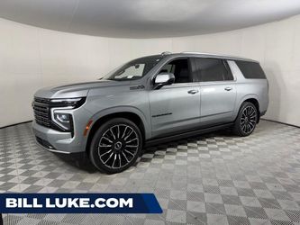 2025 Chevrolet Suburban