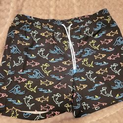 Members Mark Men's Resort Swim Trunks