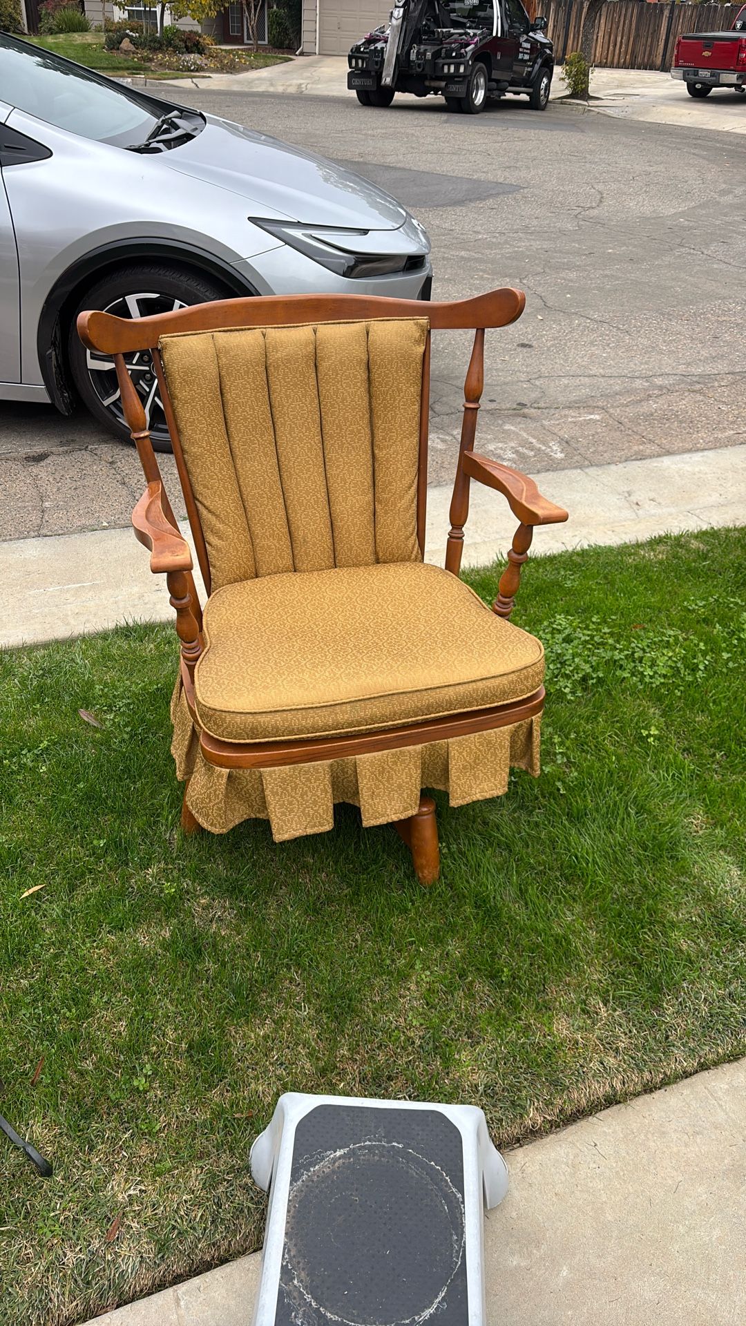 Antique Rocking Chair