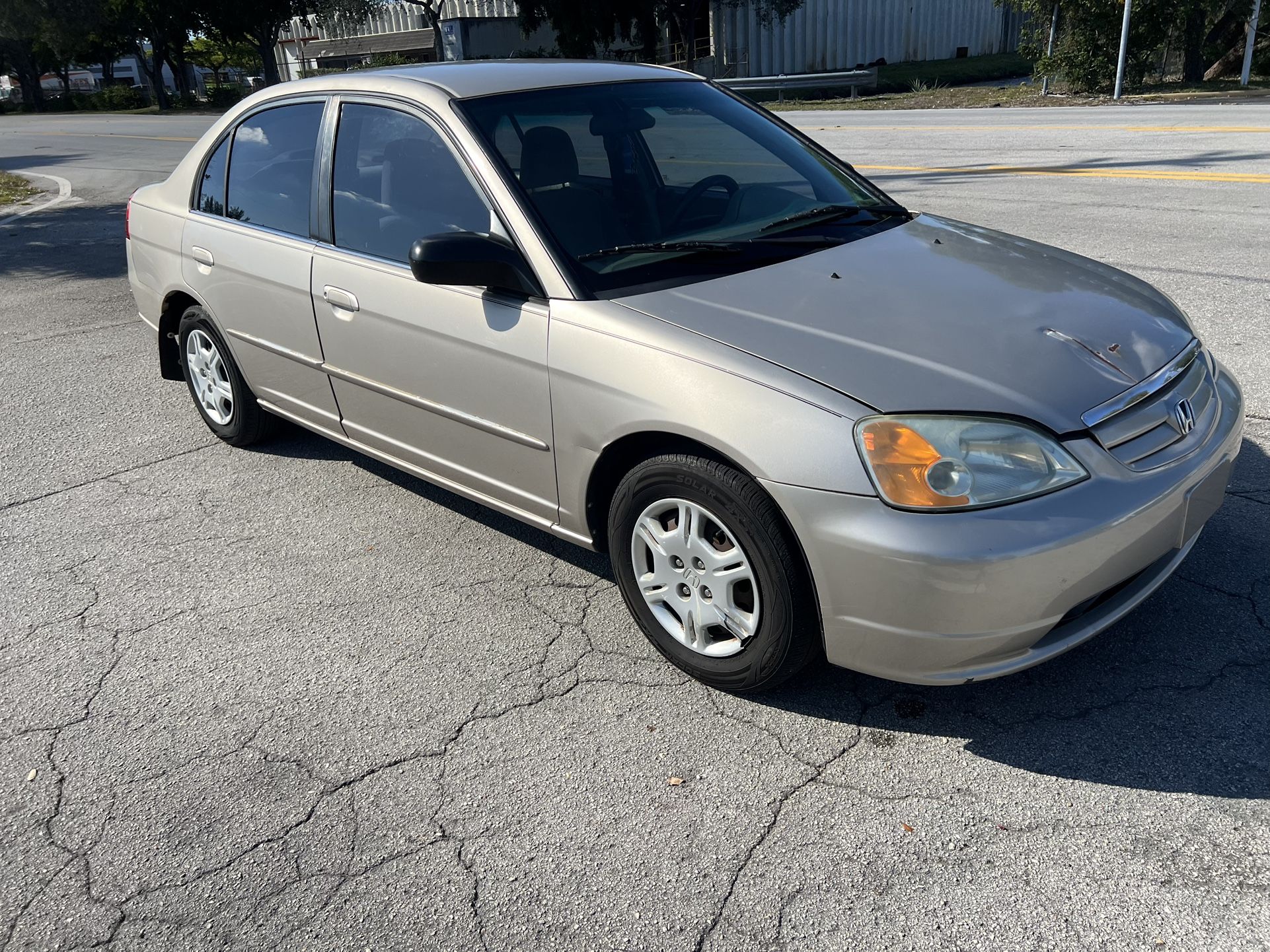 2002 Honda Civic