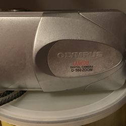 Olympus Camera  (old)