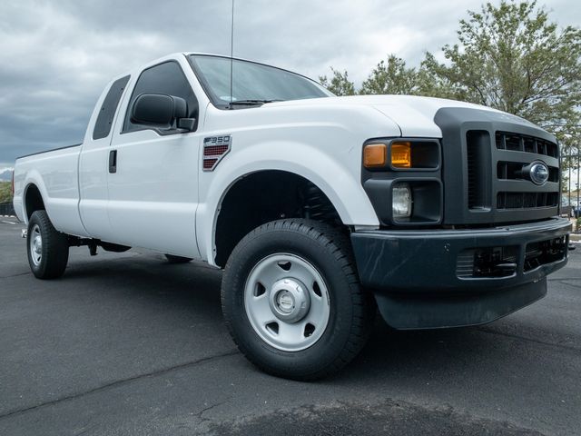 2008 Ford F350 Super Duty Super Cab