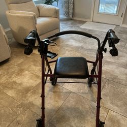 🚀 4-Wheeled Freedom Cruiser — Foldable & Ready for Adventure 🚀