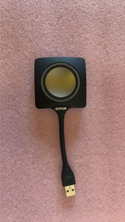 ClickShare USB Type-A Wireless Conferencing Button