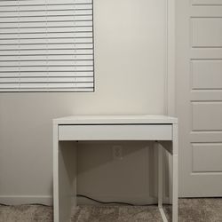 White Vanity / Desk 
