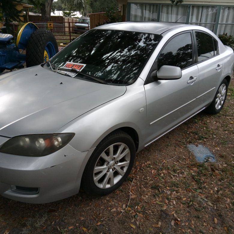 2008 Mazda Mazda3