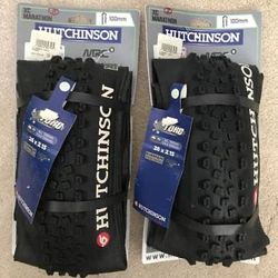 Hutchinson Tires Tubes XC Marathon Mountain Bike Bicycle 26x2.15