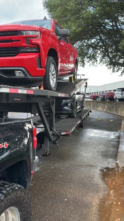 Ez 4 car hauler
