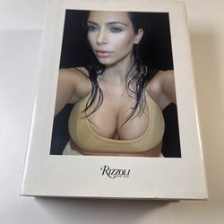 Kim K Picture Book SELFISH 